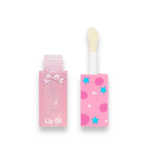 1ct Beauty Creations X My Little Pony "Made in the 80s: Happiness” Lip Oil - Picture 3 of 3